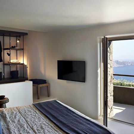 Vora Hotel Imerovigli  Ngoại thất bức ảnh