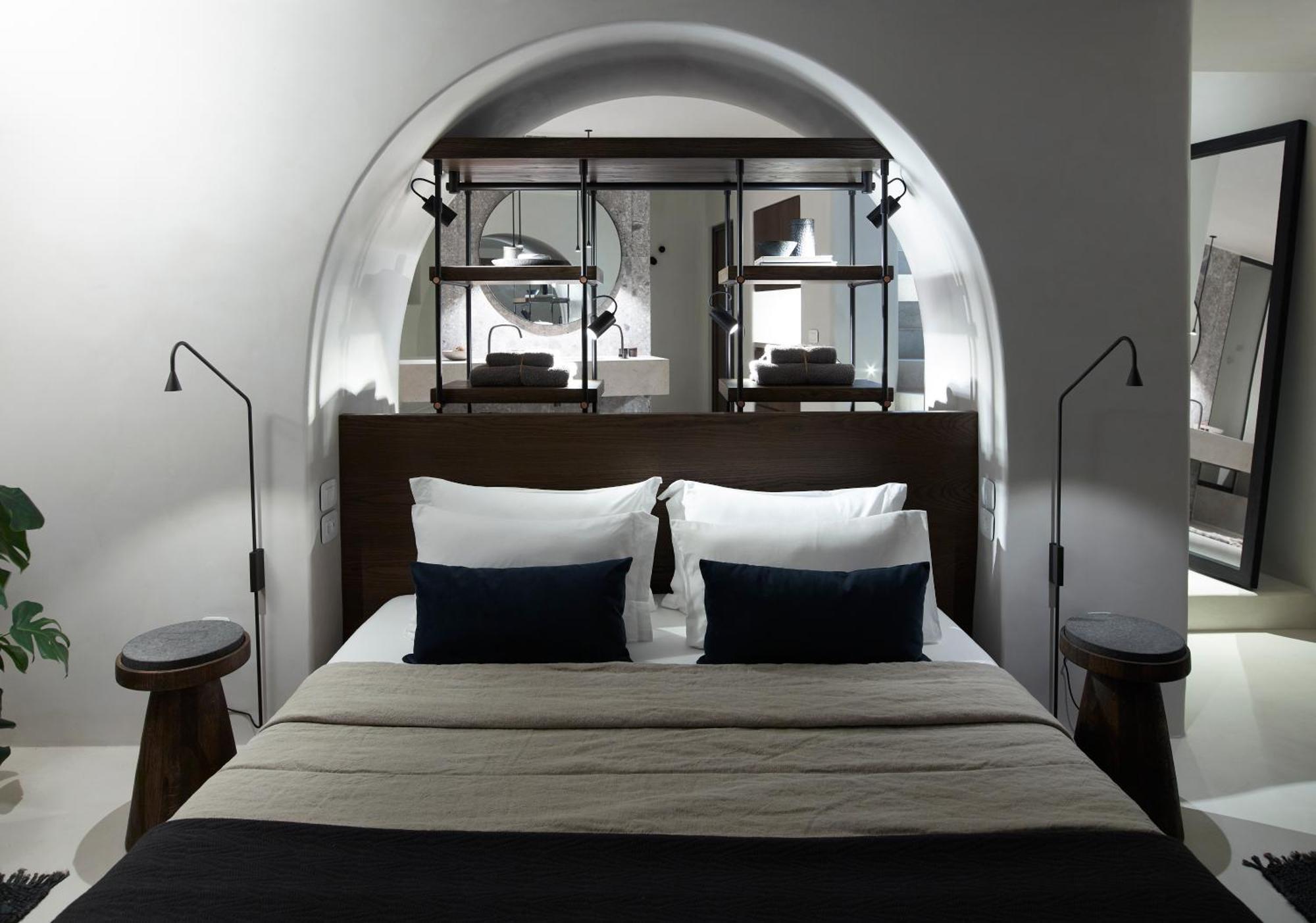Vora Hotel Imerovigli  Ngoại thất bức ảnh