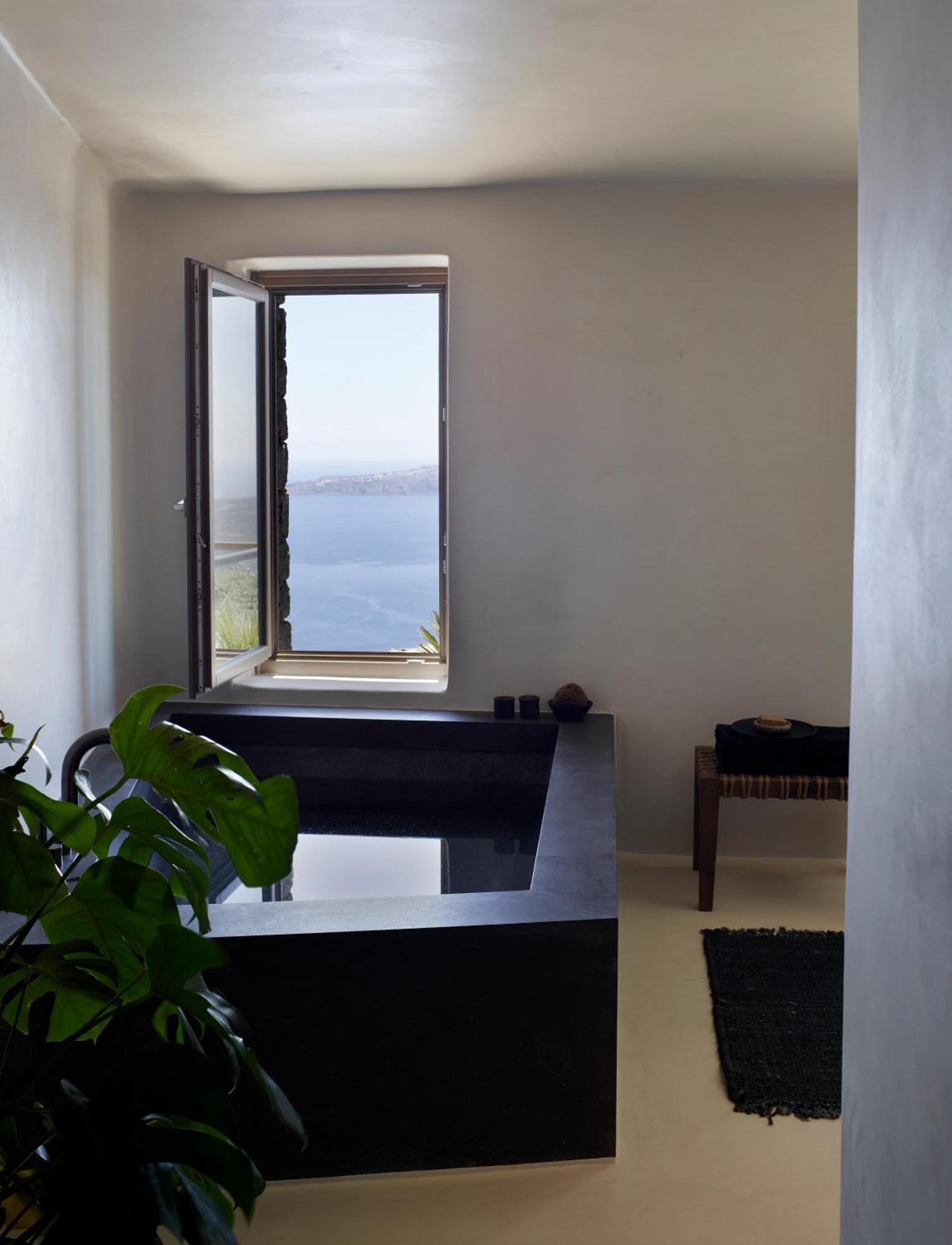 Vora Hotel Imerovigli  Ngoại thất bức ảnh