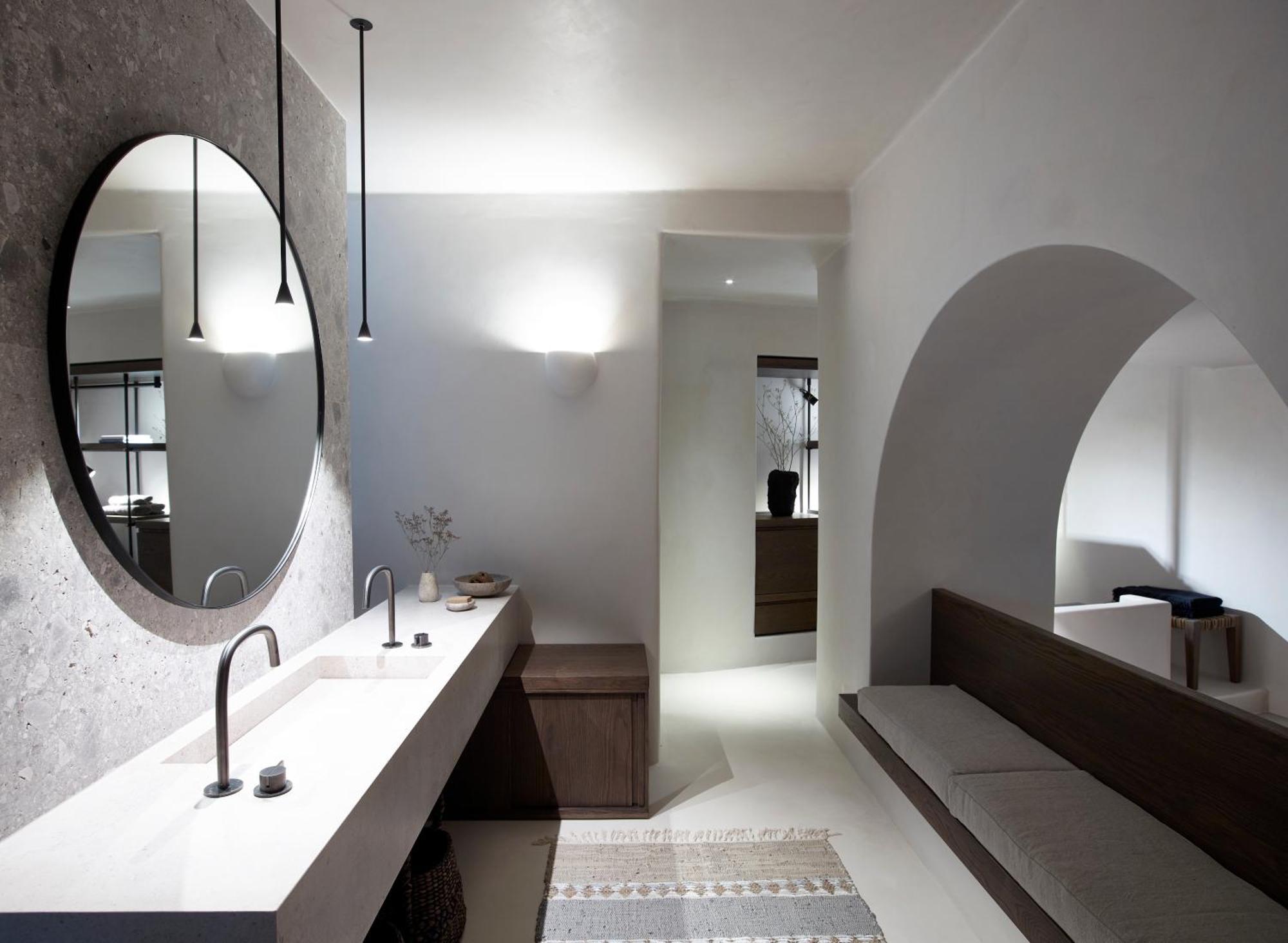 Vora Hotel Imerovigli  Ngoại thất bức ảnh