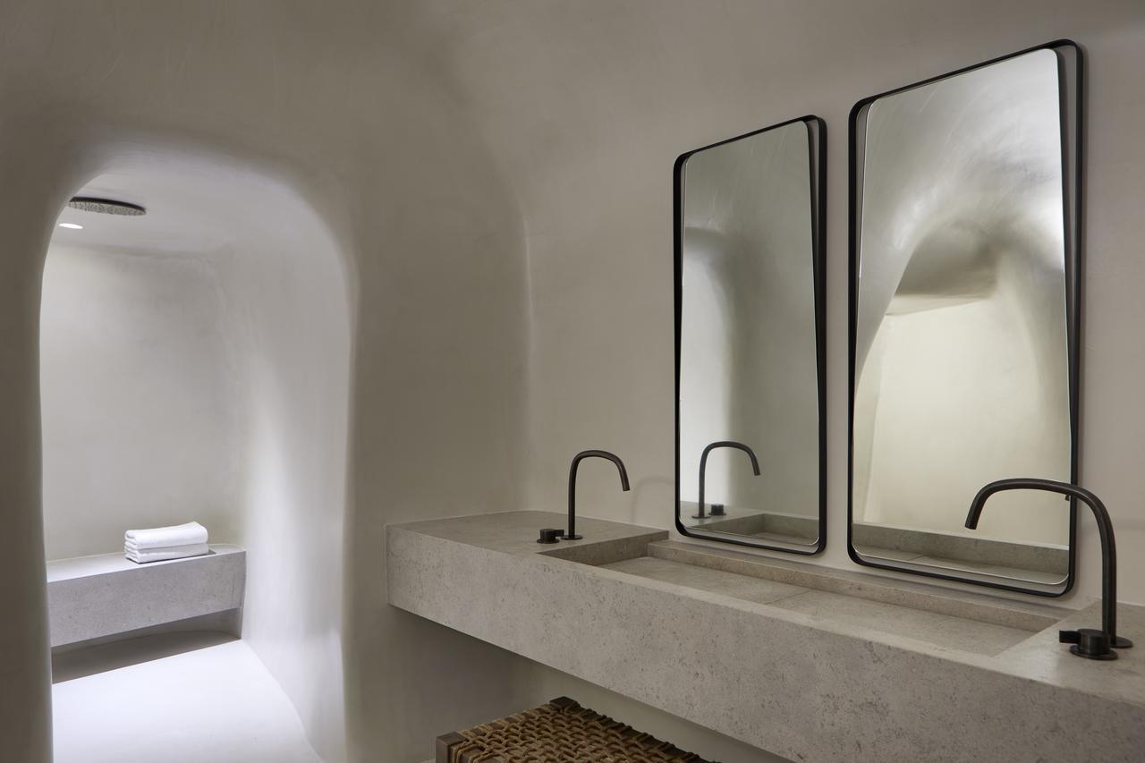 Vora Hotel Imerovigli  Ngoại thất bức ảnh