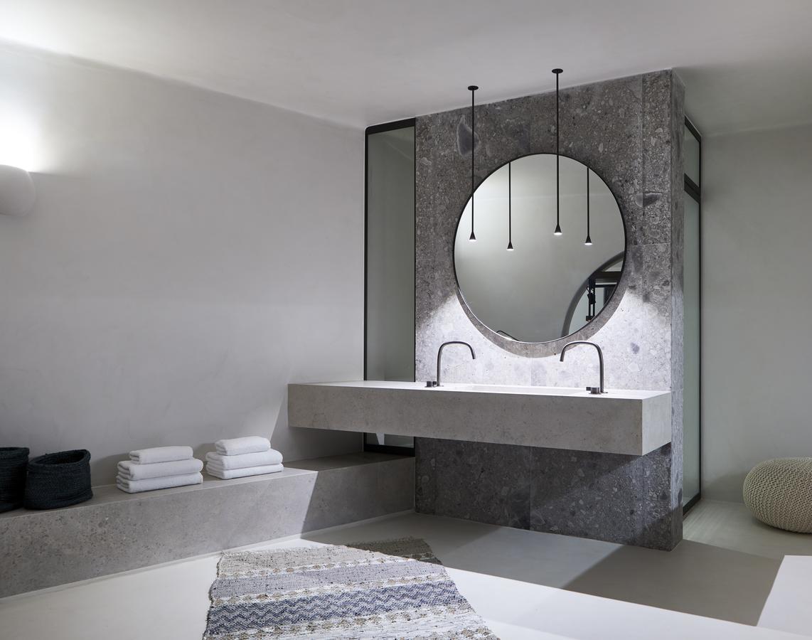 Vora Hotel Imerovigli  Ngoại thất bức ảnh